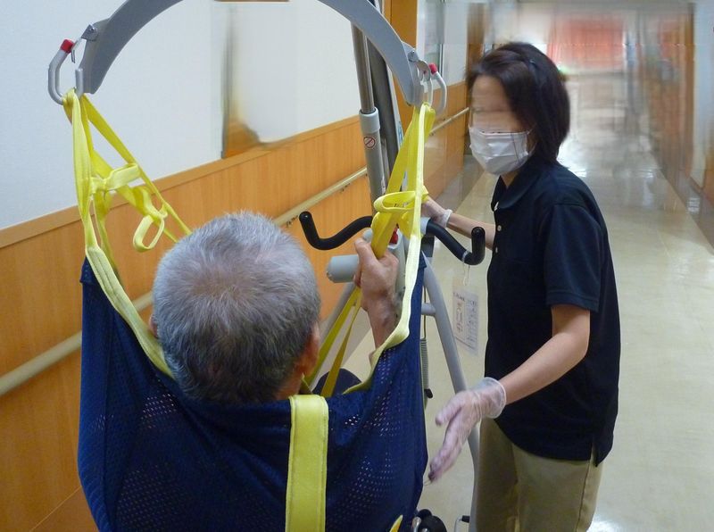 特別養護老人ホーム　なごやかハウス滝ノ水のアルバイト・バイト求人情報-04