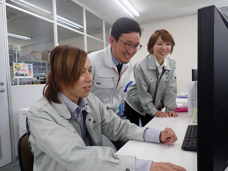 株式会社　富士エンジニアリングのアルバイト・バイト求人情報-01