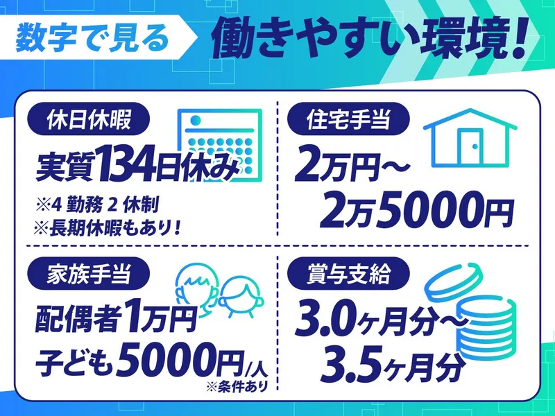 協栄産業株式会社　栃木工場のアルバイト・バイト求人情報