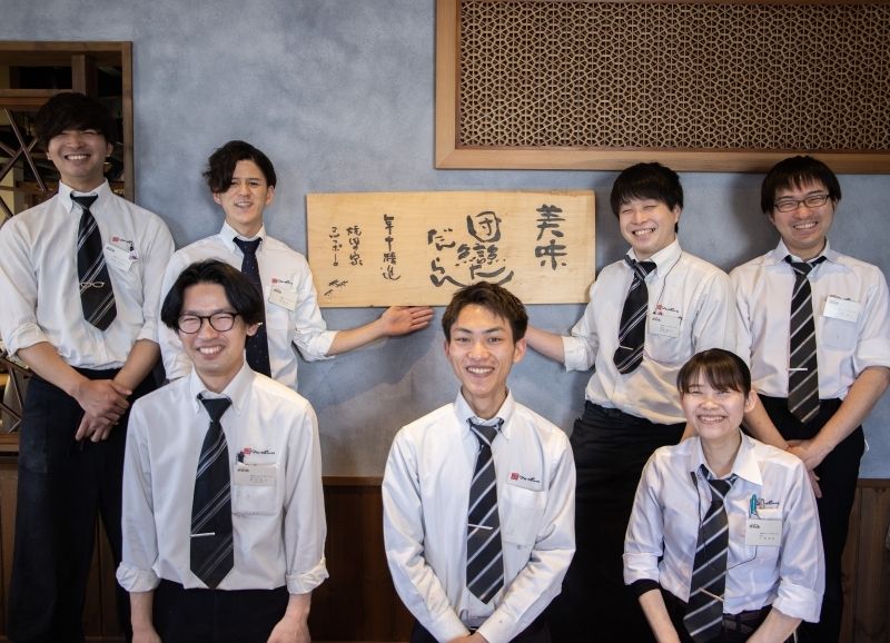 焼肉の家マルコポーロ 上田店のアルバイト・バイト求人情報-02