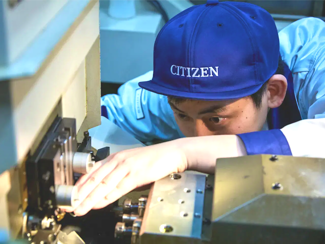 シチズン時計マニュファクチャリング株式会社-0001の求人・転職情報