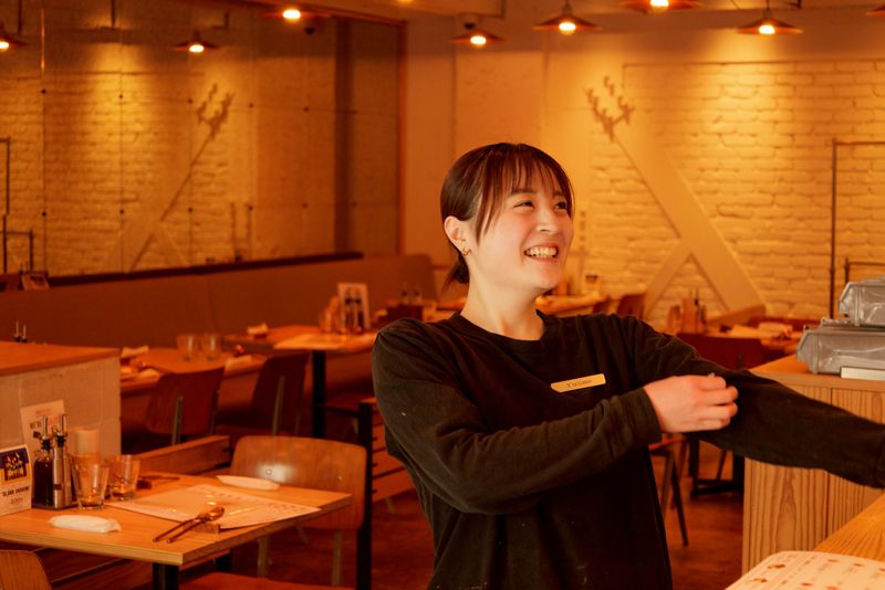 カフェ ラ・ボエム 下北沢のアルバイト・バイト求人情報-02