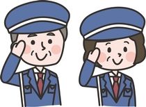 北陸綜合警備保障株式会社の派遣求人情報