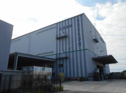 北港運輸株式会社　豊田支店
