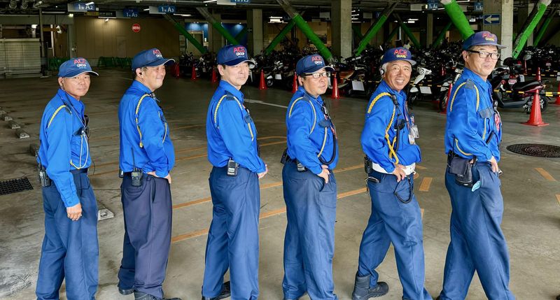 株式会社エース警備保障(勤務地:西宮ガーデンズ)の求人情報