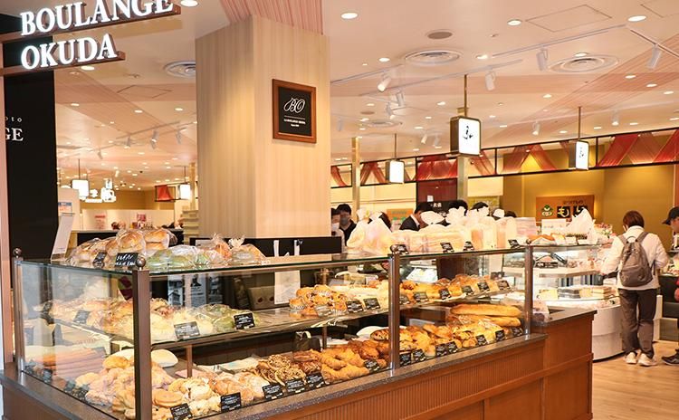 ブーランジェオクダ 京都ポルタ店のアルバイト・バイト求人情報-02
