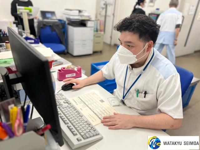 ワタキューセイモア株式会社