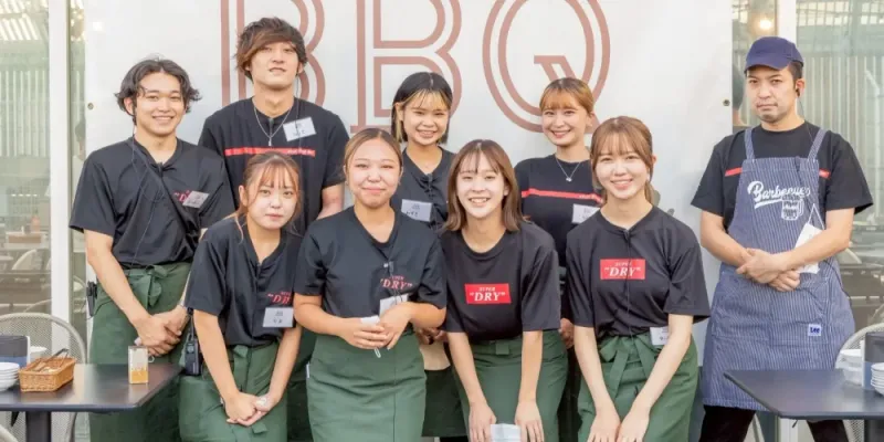 株式会社ゼットン　池袋パルコビアガーデンの求人・転職情報