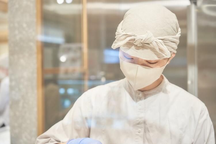 Beurre Vérité(東京ミッドタウン日比谷)のアルバイト・バイト求人情報-02