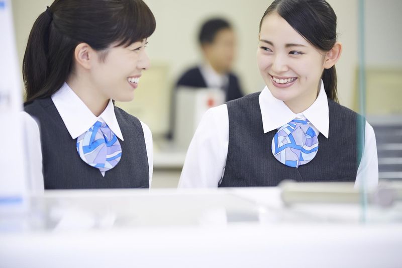 株式会社十八親和銀行　新戸町支店のアルバイト・バイト求人情報-49