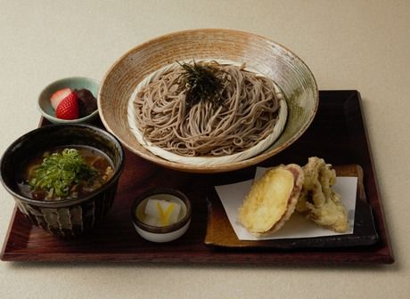 十割そば囲炉裏　つくば店の求人3