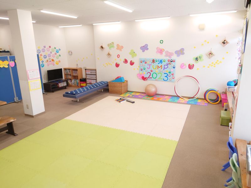 キッズタウンJUMP　東浦店のアルバイト・バイト求人情報-05