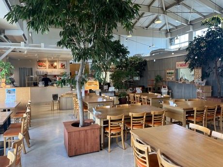 株式会社 ワールド・ワン　NATURE STUDIO　フードホールのアルバイト・バイト求人情報-04