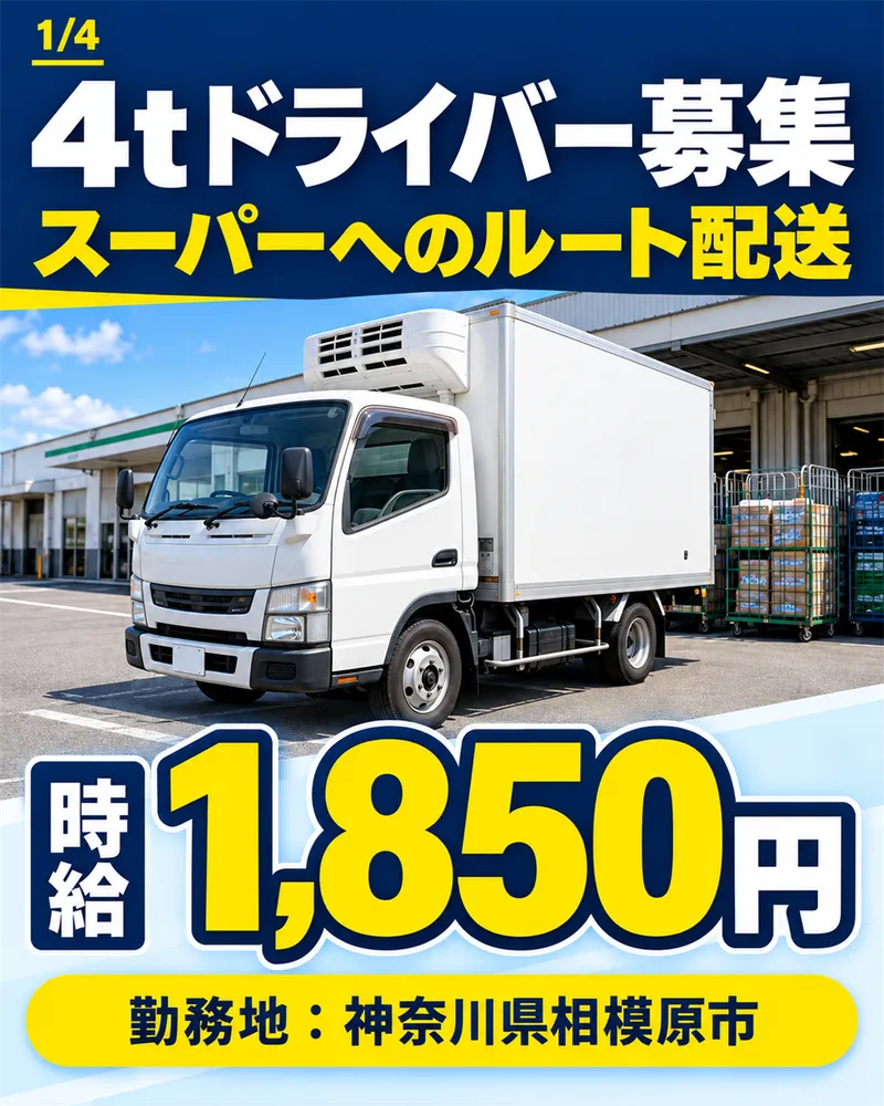 株式会社ベンプロデュース　X-55b-Mのアルバイト・バイト求人情報