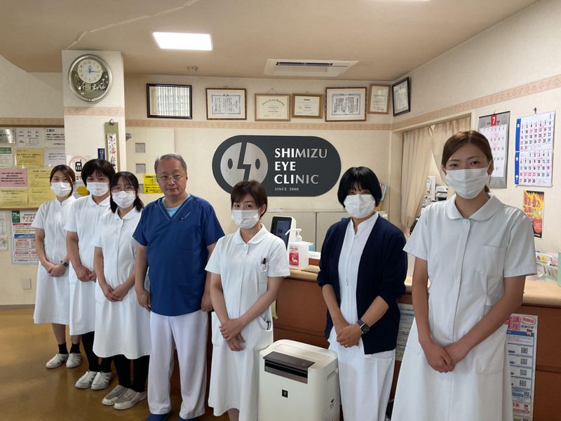 医療法人しみず眼科クリニックのアルバイト・バイト求人情報-03