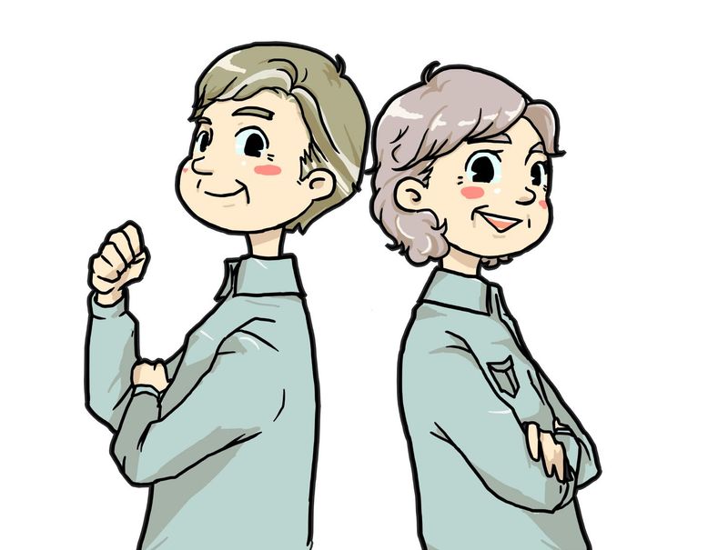 求人画像