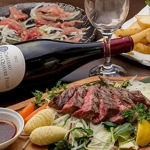 肉バル&Cafe CRAIC ホテルレストラン朝食ブッフェ 沖縄県庁前の派遣求人情報