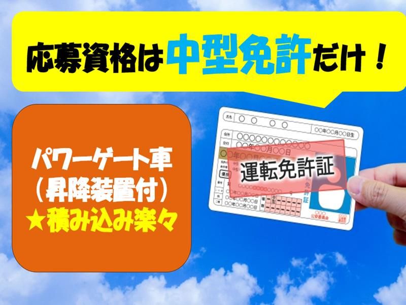 尾州物流株式会社の求人情報