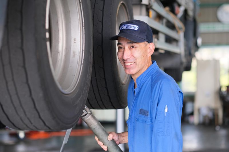 株式会社生興運送の求人・転職情報