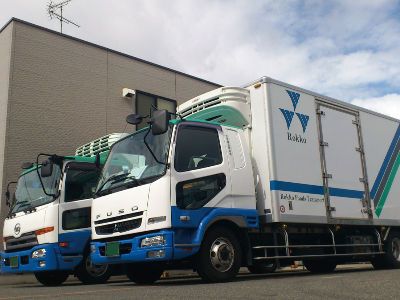 六甲食品輸送株式会社の求人・転職情報