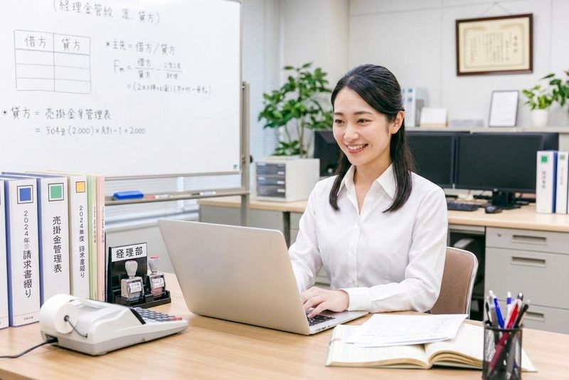 求人画像