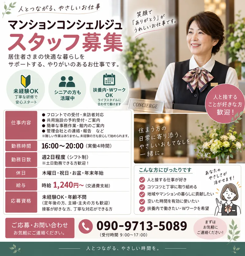 求人画像