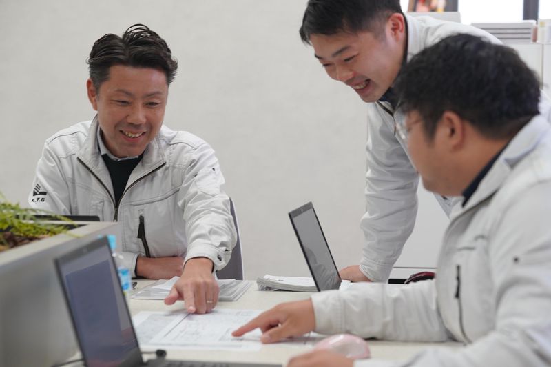 ランドプロ株式会社の求人・転職情報