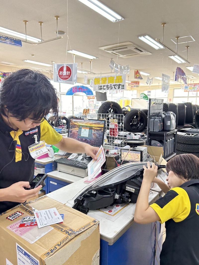 アップガレージ静岡掛川店のアルバイト・バイト求人情報-03
