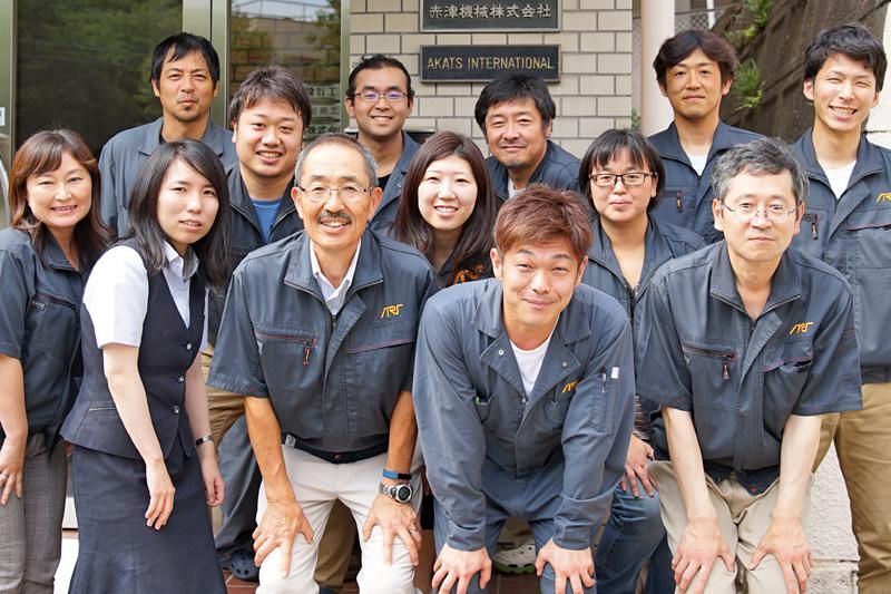 赤津機械株式会社の求人・転職情報