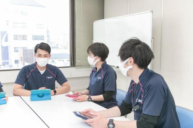 快生会ケアプランセンター野崎の求人情報