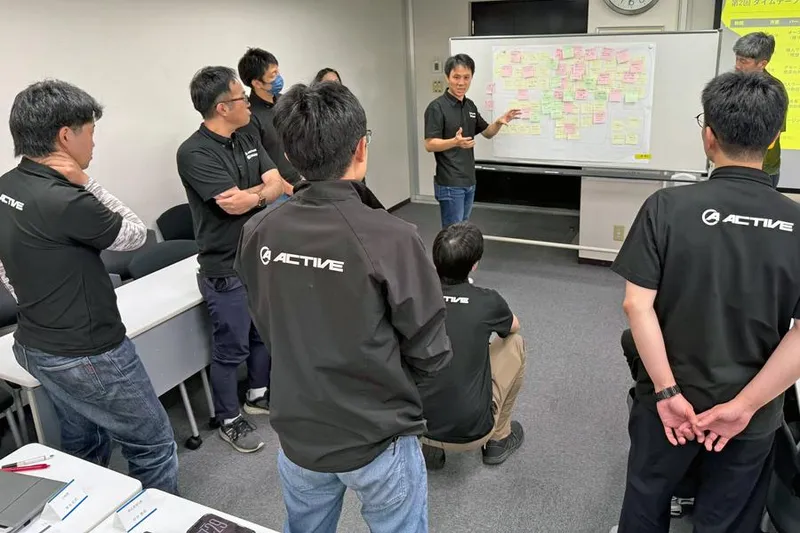 株式会社アクティブの求人・転職情報