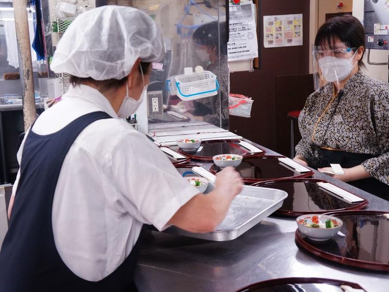 横浜野田岩　横浜高島屋店の求人4