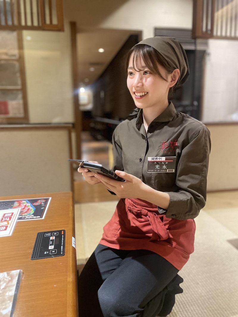 焼肉館 彩炉 画図店のアルバイト・バイト求人情報-03