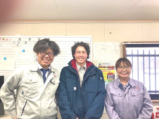 北央道路工業株式会社の求人・転職情報