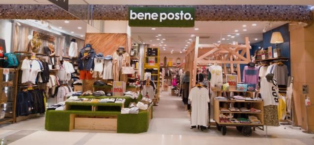 bene　posto.(ベーネポスト)イオンモール秋田店の派遣求人情報