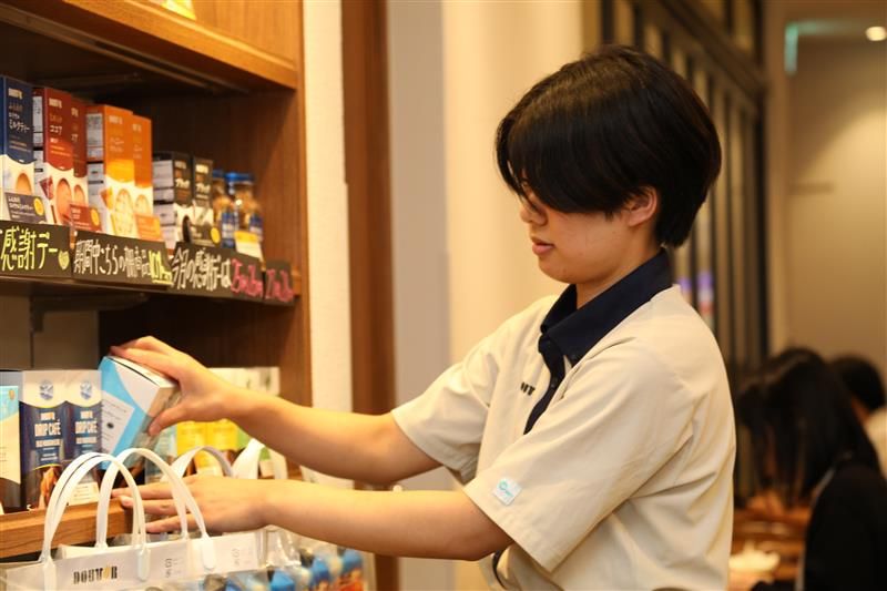 ドトールコーヒーショップ本所吾妻橋店のアルバイト・バイト求人情報-05
