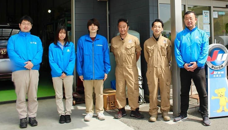 株式会社カープラザワールドの求人・転職情報