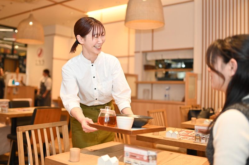 こなな　ルミネ池袋店のアルバイト・バイト求人情報-45