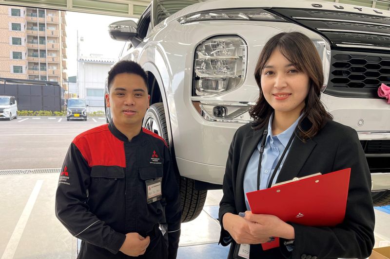 西日本三菱自動車販売㈱　真庭店のアルバイト・バイト求人情報-03