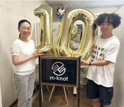 m-knot.株式会社のアルバイト・バイト求人情報