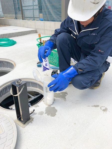 有限会社協和衛生社の求人・転職情報