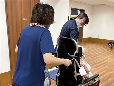 特別養護老人ホーム レイクタウンの杜のアルバイト・バイト求人情報-23