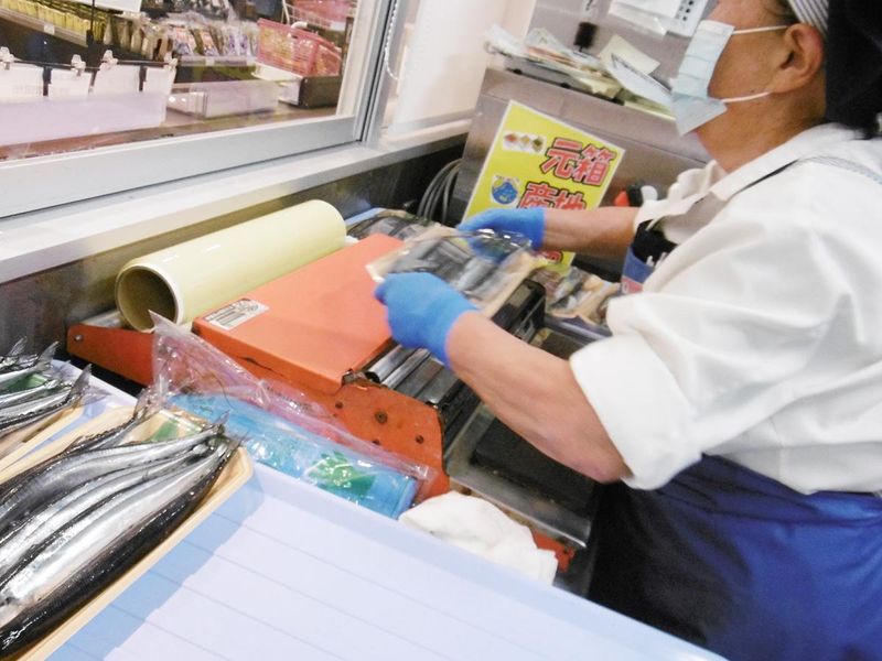 ホクレンショップ Food Farm 49条店のアルバイト・バイト求人情報-05