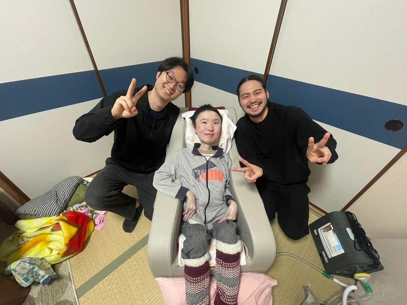 【練馬事務所】訪問介護事業所カブトムシの求人・転職情報-05