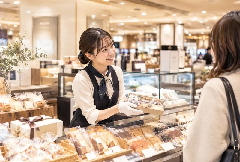ファッション人材リンク株式会社のアルバイト・バイト求人情報