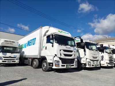 名糖運輸株式会社の求人・転職情報