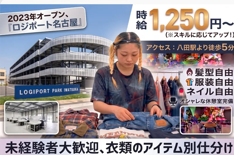 株式会社ECOMMIT　中部サーキュラーセンター