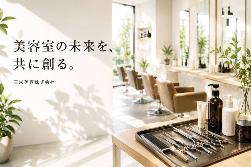 三栄美容株式会社の求人・転職情報