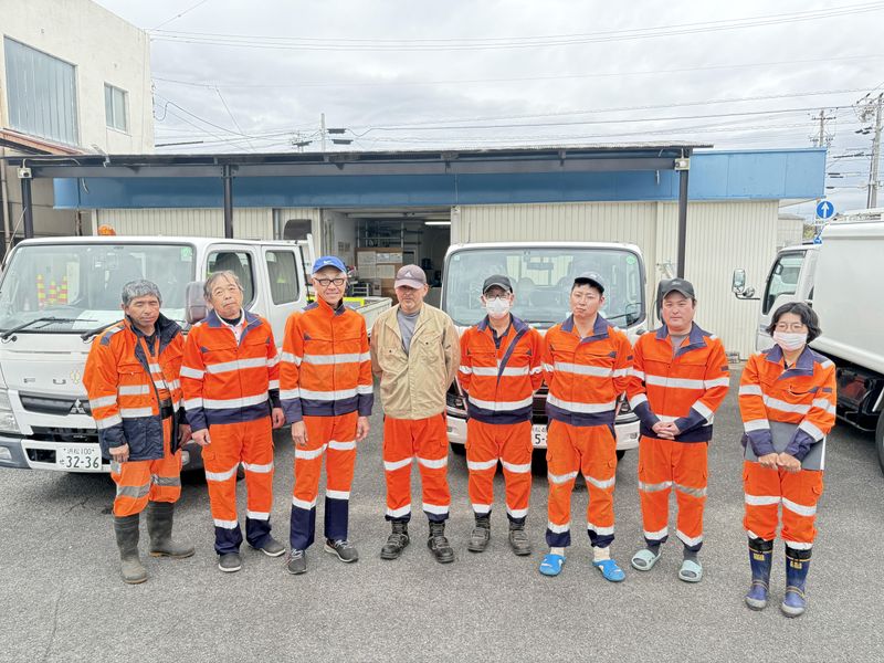 有限会社苔香園の求人4