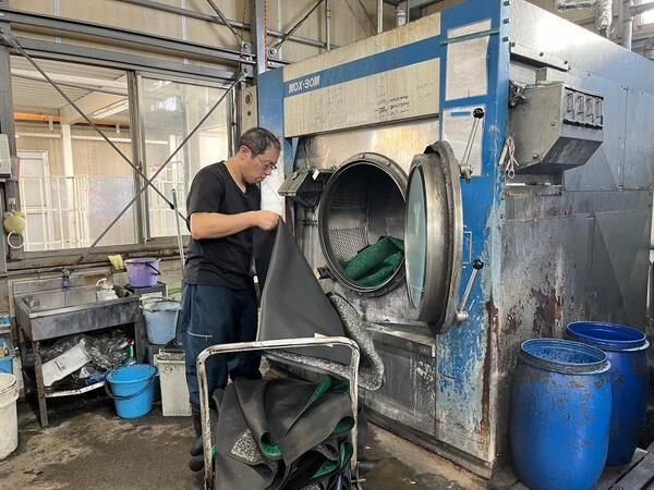 株式会社北陸白洋舎の求人・転職情報